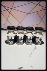 Big N’ Bad Blend (300mg)/10mL