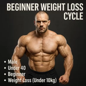Beginner Weight Loss Cycle